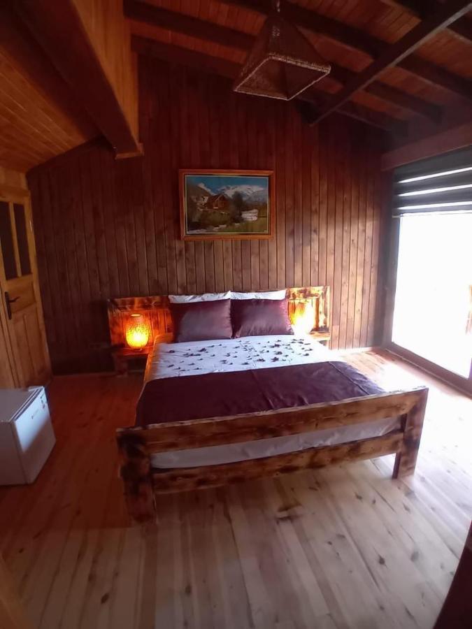 Villa Tas Konak Hacisekililer ภายนอก รูปภาพ