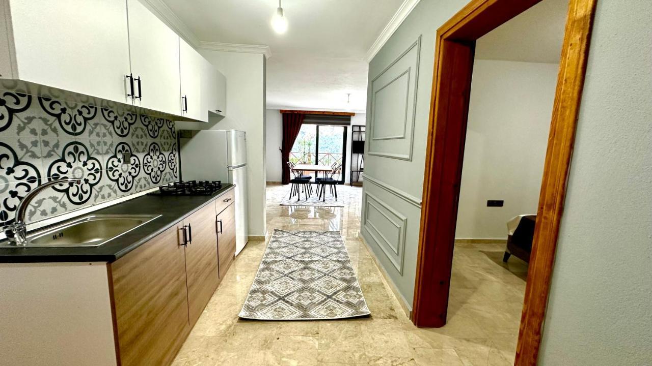 Villa Tas Konak Hacisekililer ภายนอก รูปภาพ