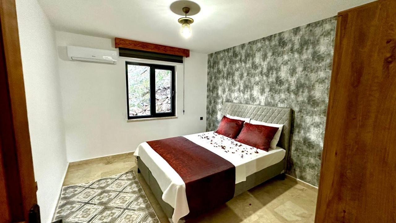 Villa Tas Konak Hacisekililer ภายนอก รูปภาพ