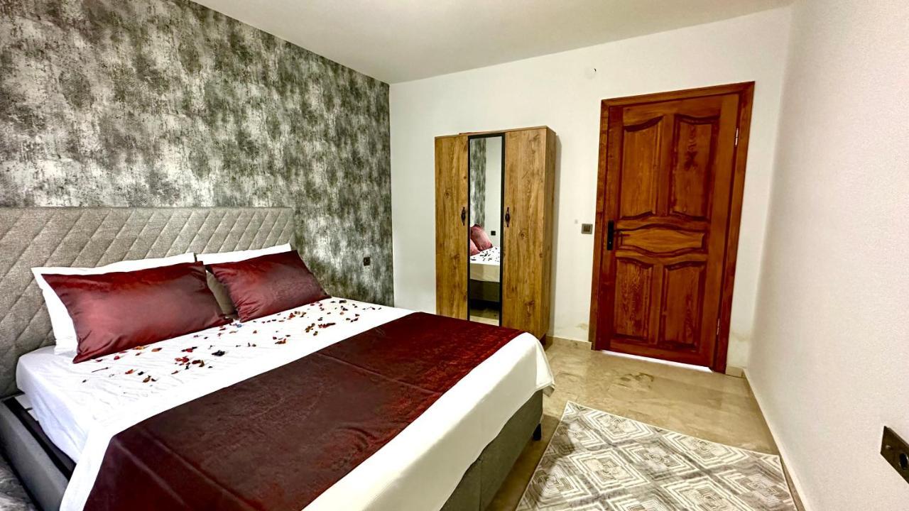 Villa Tas Konak Hacisekililer ภายนอก รูปภาพ