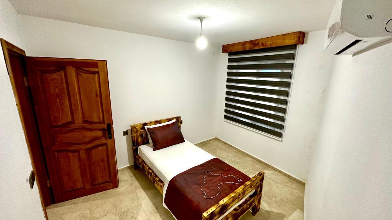 Villa Tas Konak Hacisekililer ภายนอก รูปภาพ