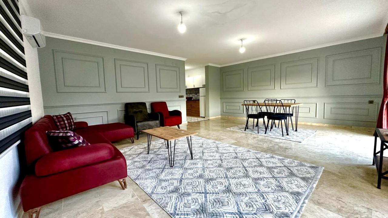 Villa Tas Konak Hacisekililer ภายนอก รูปภาพ
