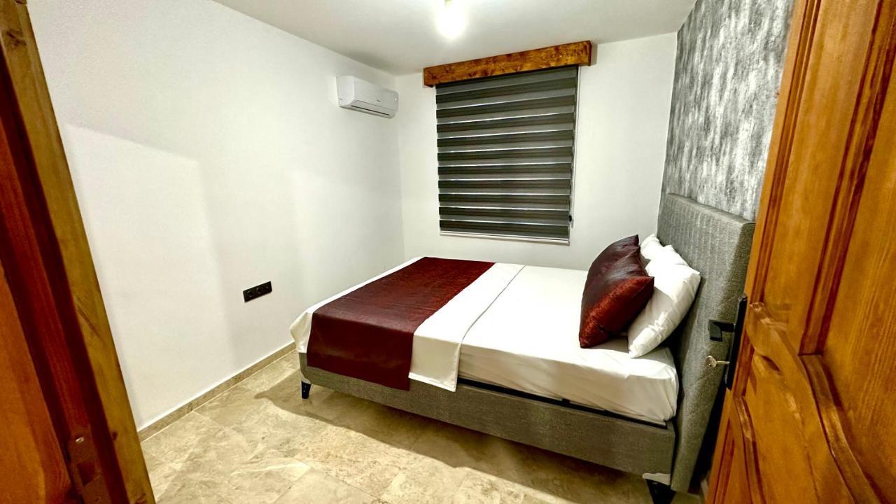 Villa Tas Konak Hacisekililer ภายนอก รูปภาพ