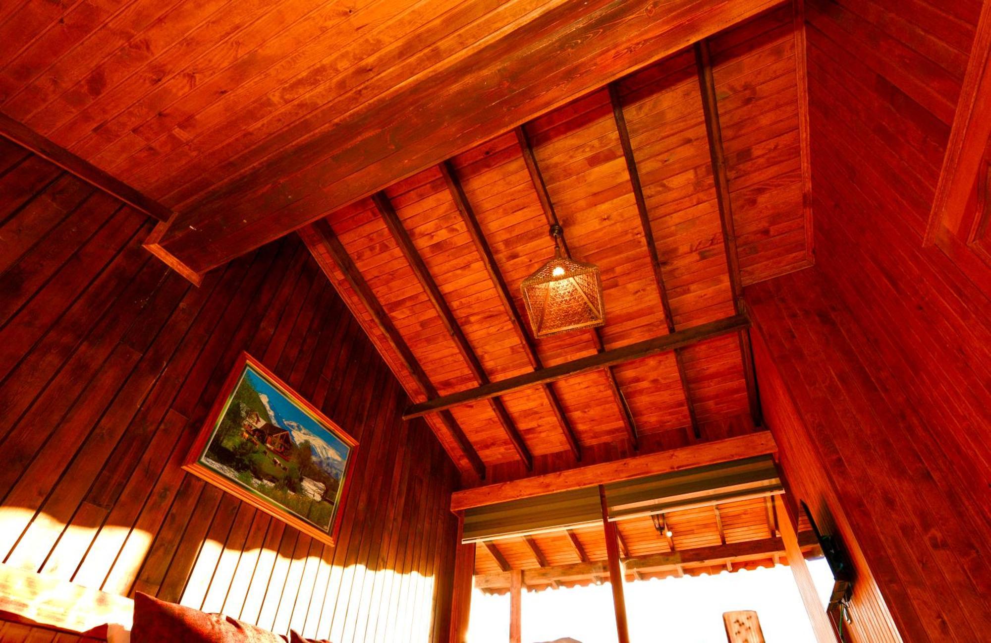 Villa Tas Konak Hacisekililer ภายนอก รูปภาพ